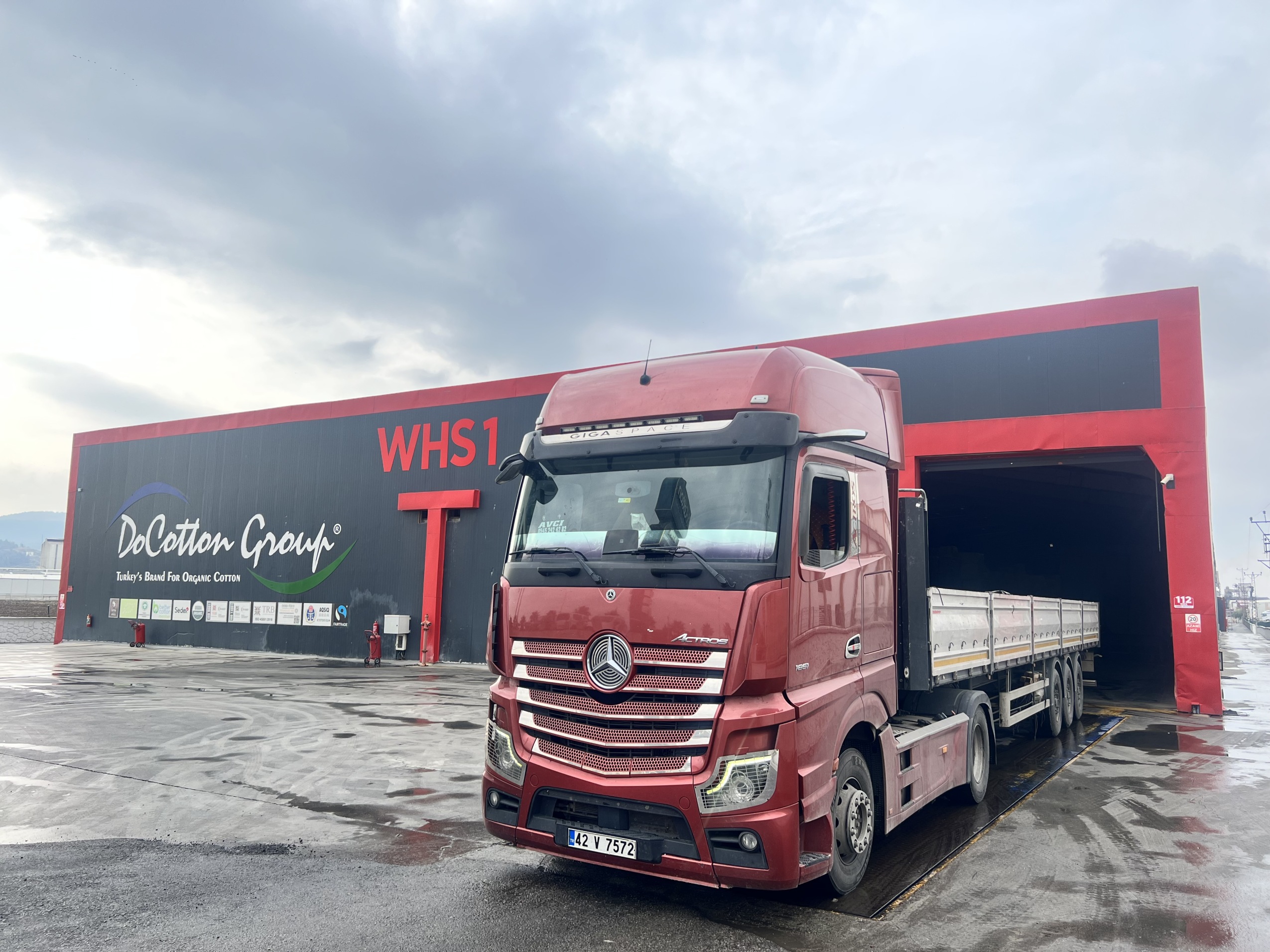 Always Fast and Secure Delivery