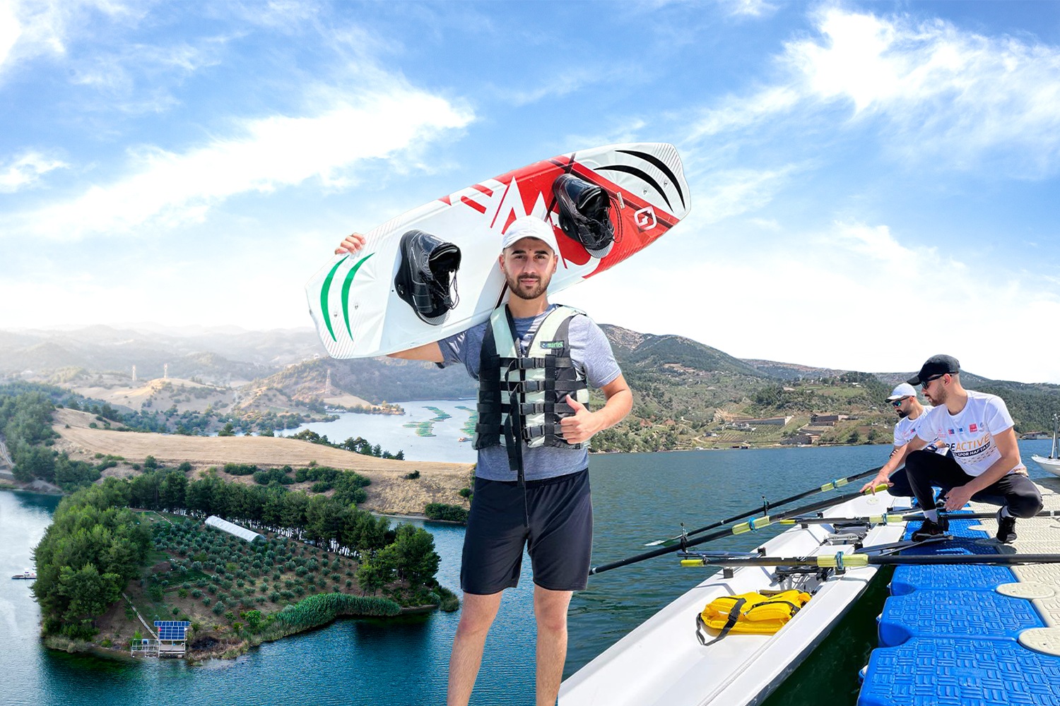 Meet DoCotton Island & Sports Club