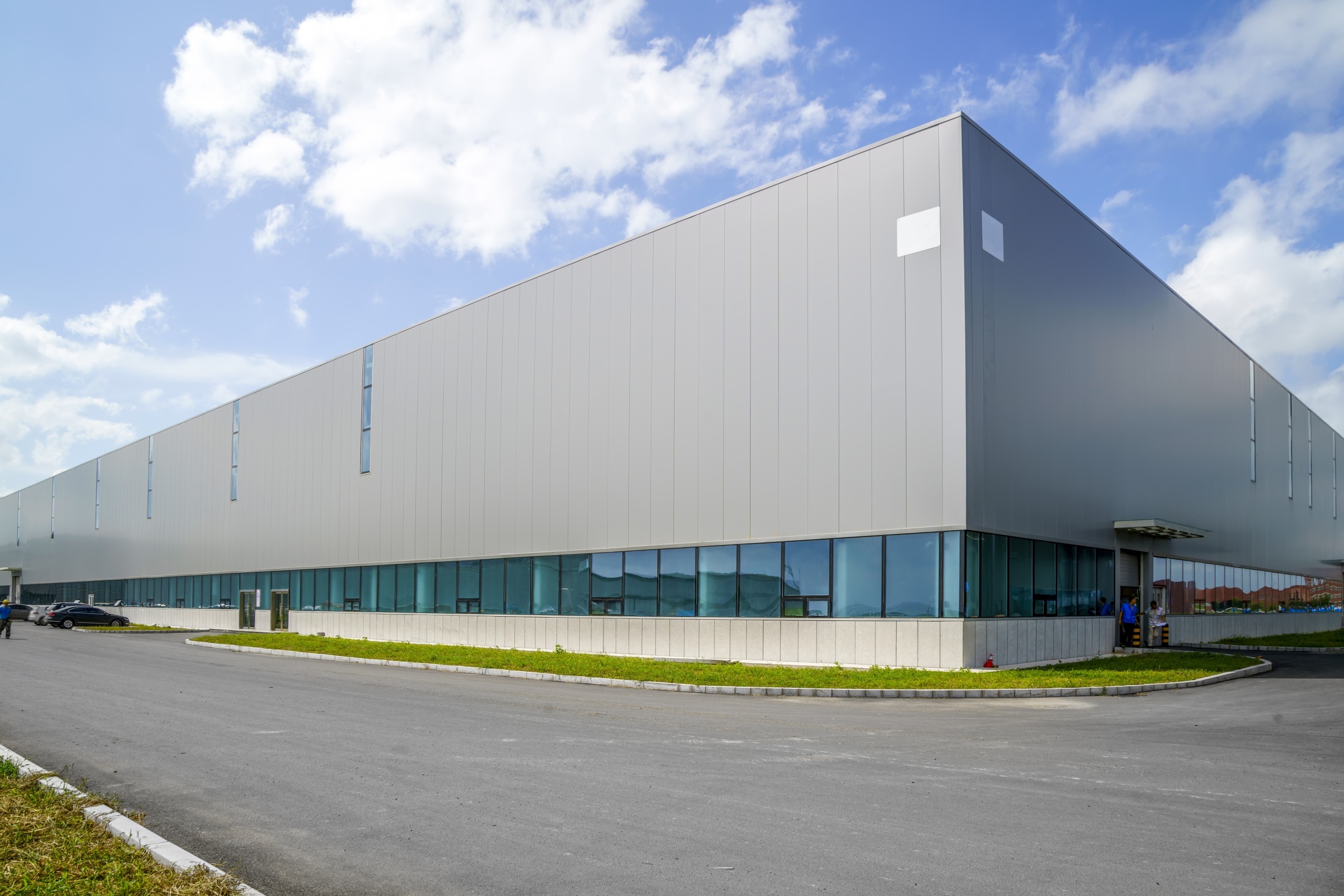 Factory Projects