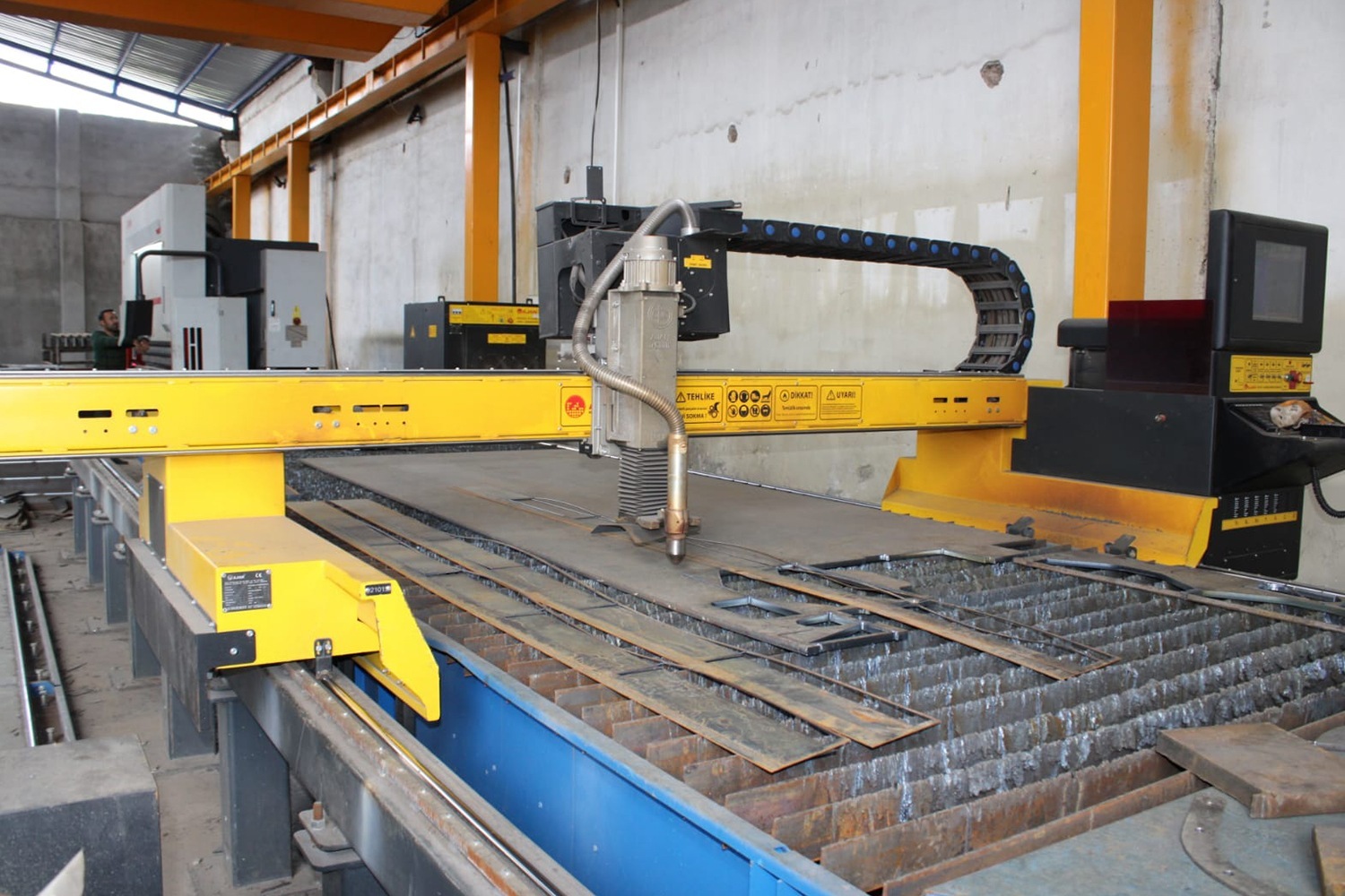 Ginning Factory