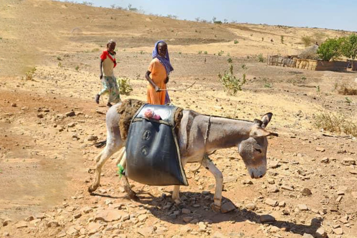 Social Responsibility Sudan