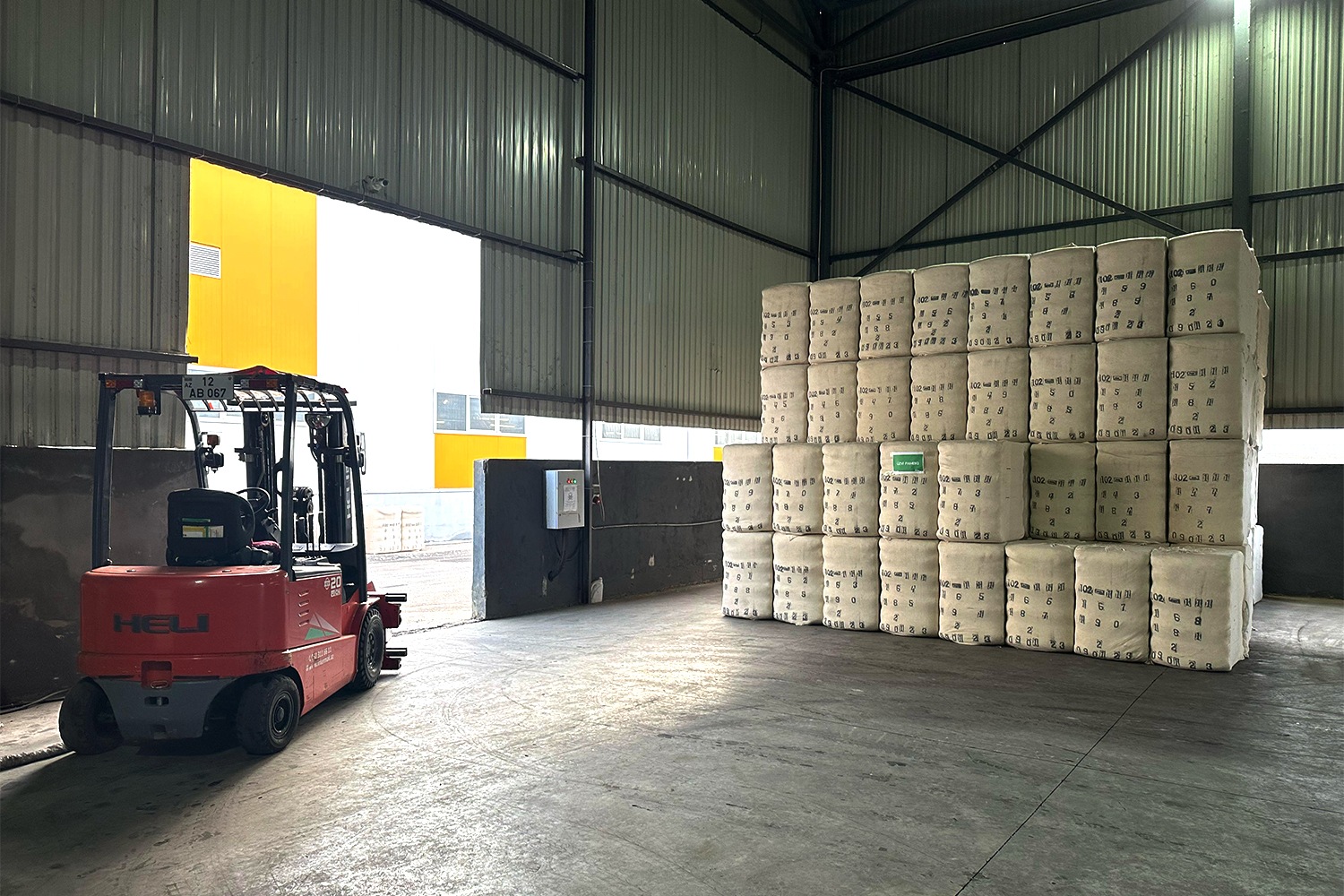 Our Operations
